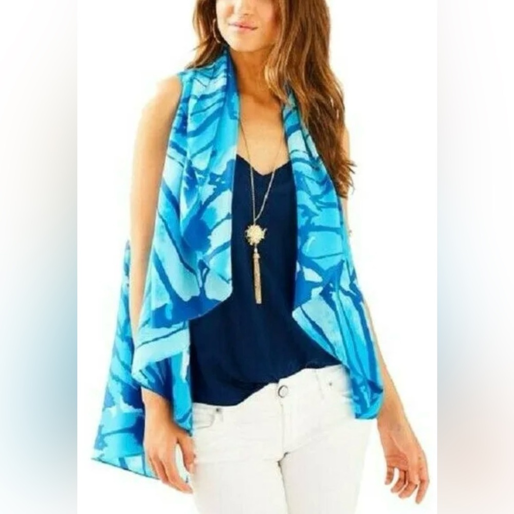 Lilly Pulitzer Stasia Vest